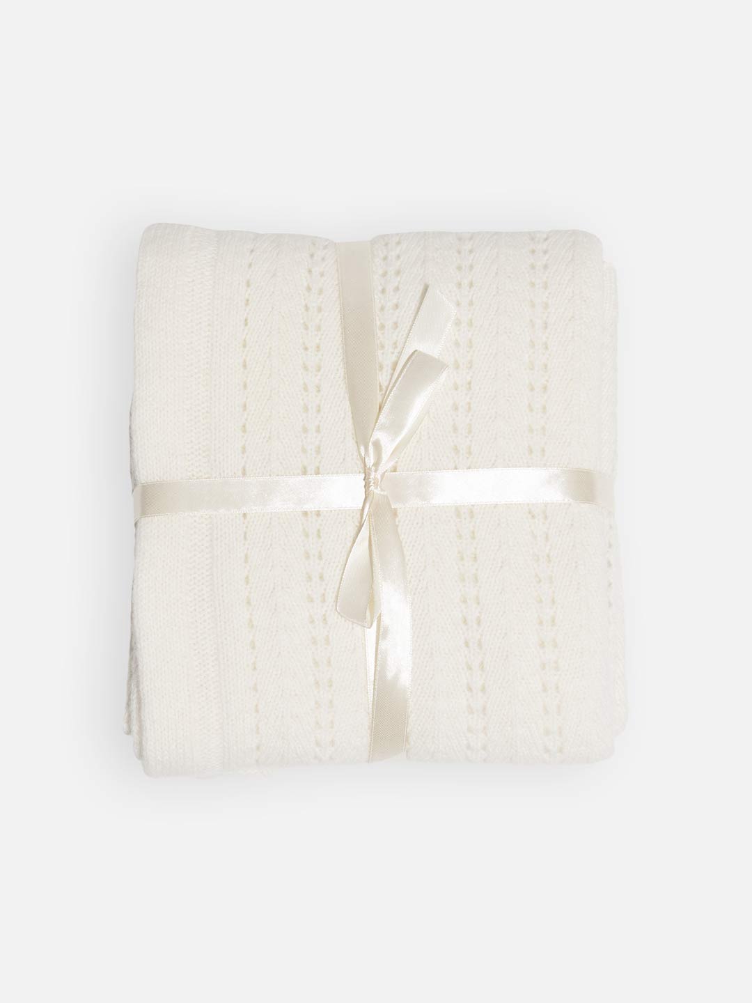 Manta para Bebé em Lambswool