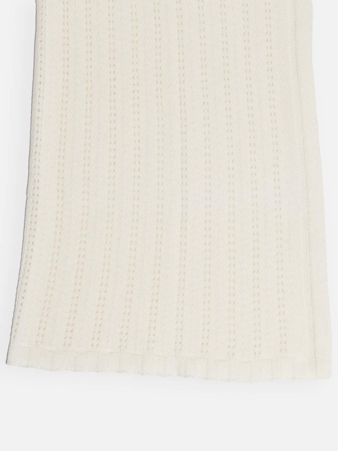 Manta para Bebé em Lambswool