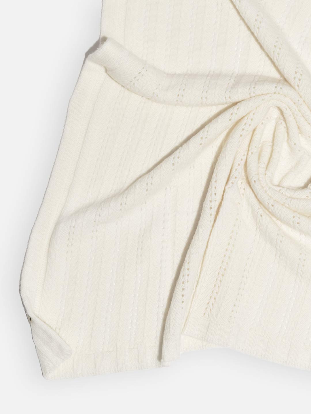 Manta para Bebé em Lambswool
