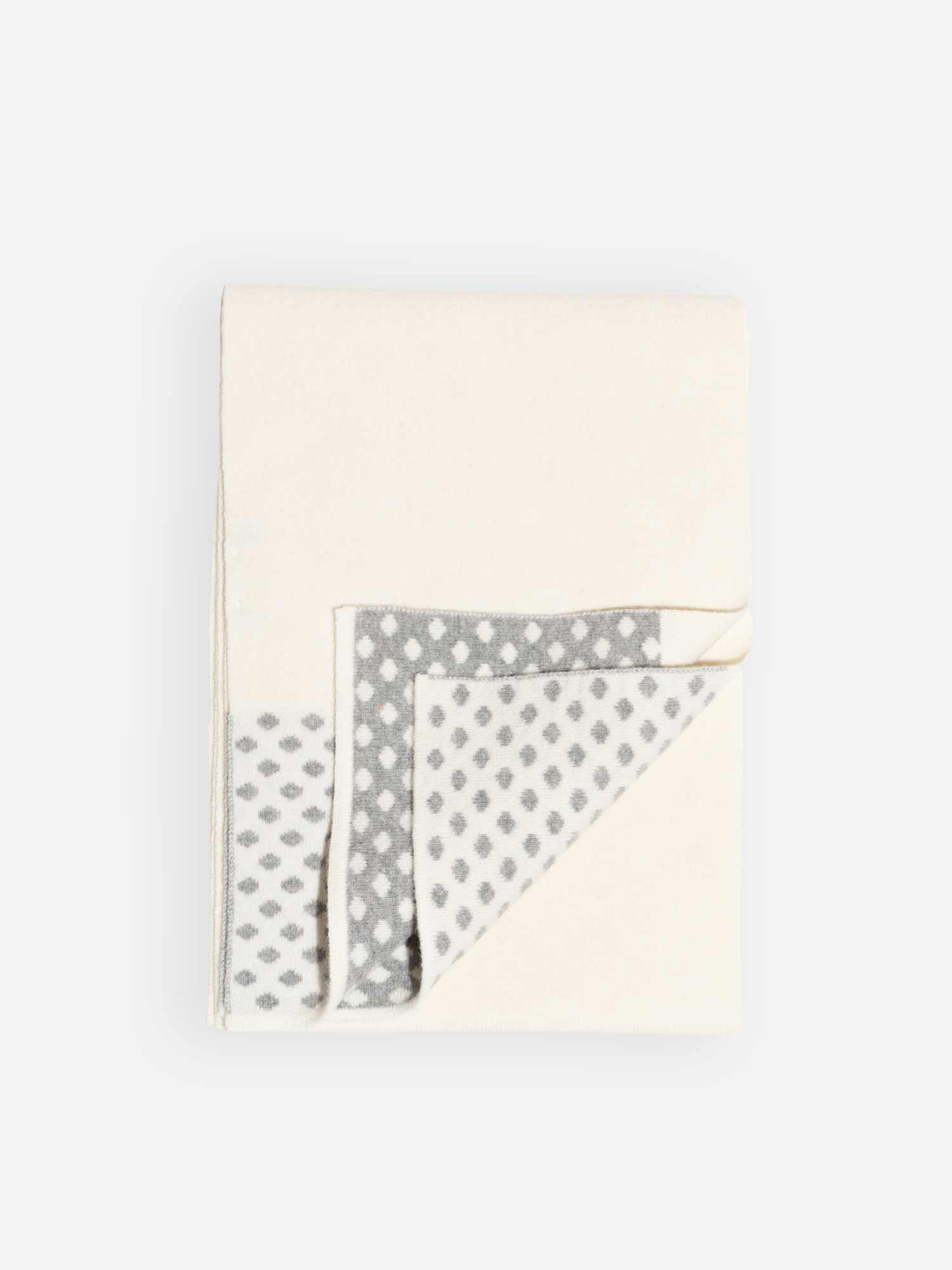 Cachecol Polka Dots
