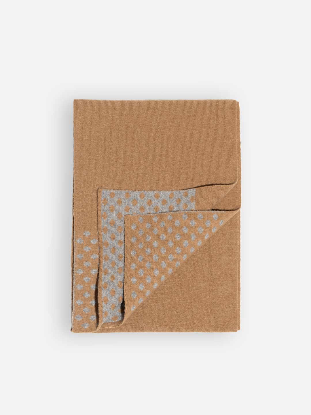 Cachecol Polka Dots