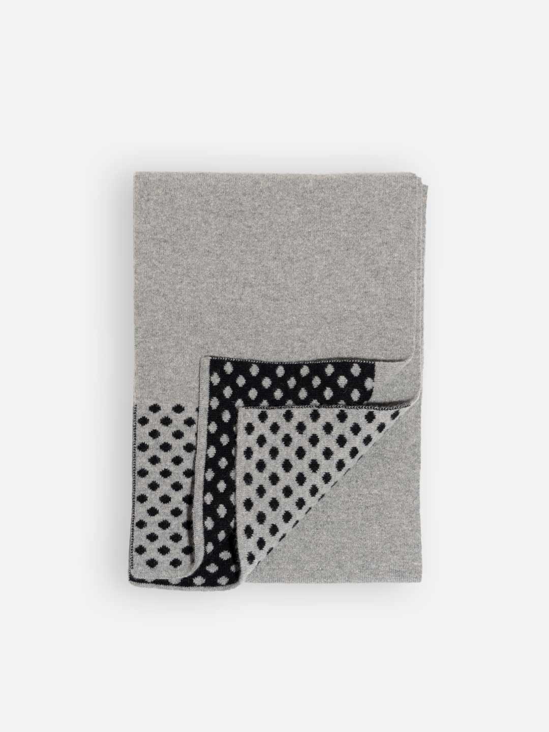 Cachecol Polka Dots