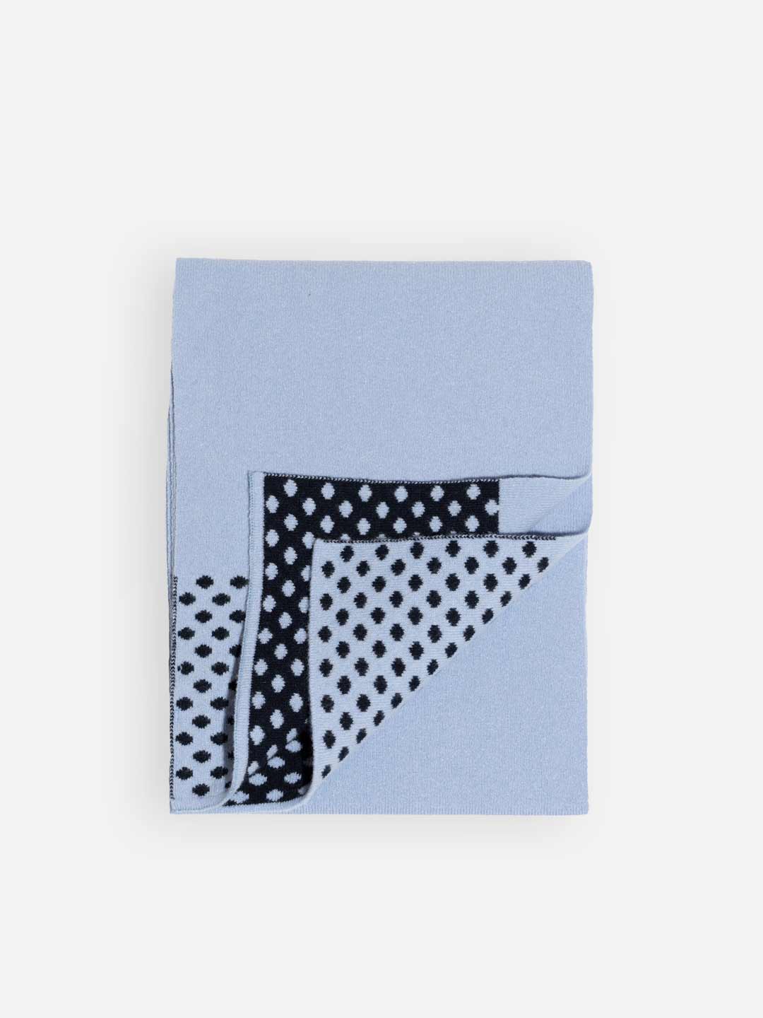 Cachecol Polka Dots