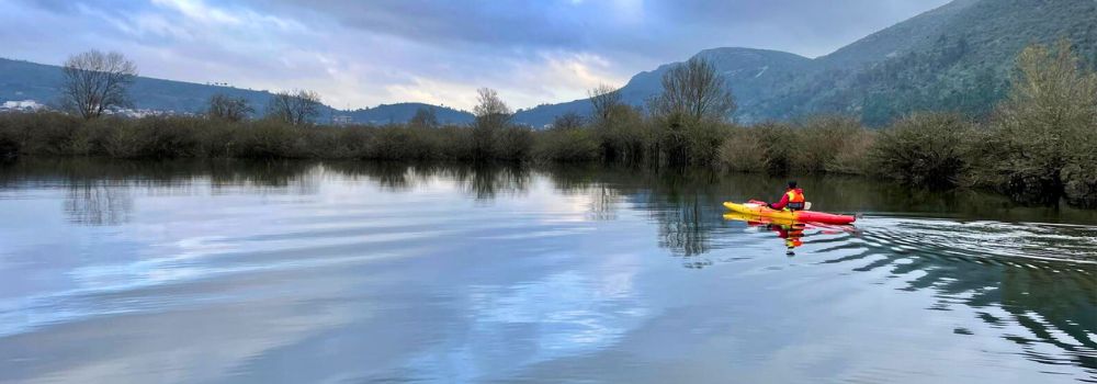 À descoberta do Mar de Minde - conheça mais sobre a nossa região