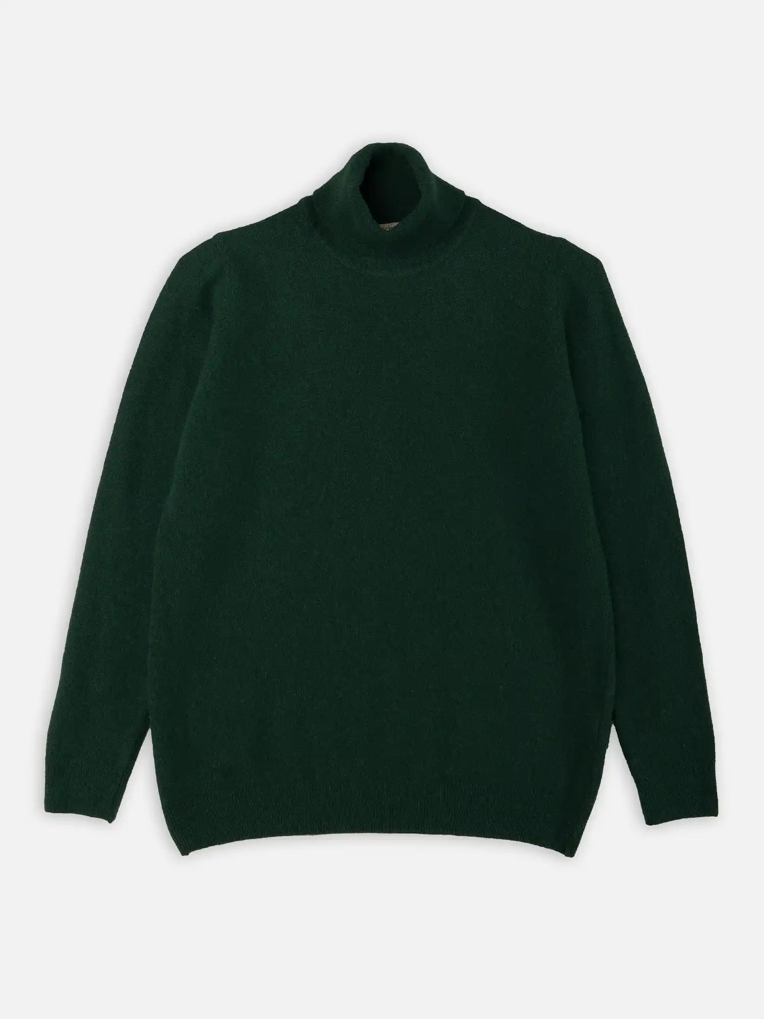 Sweater turtleneck in Lambswool