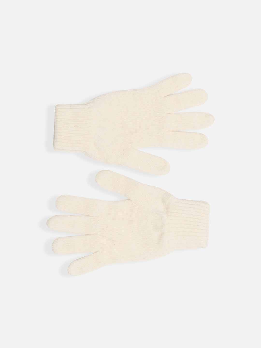 Unisex Lambswool Gloves