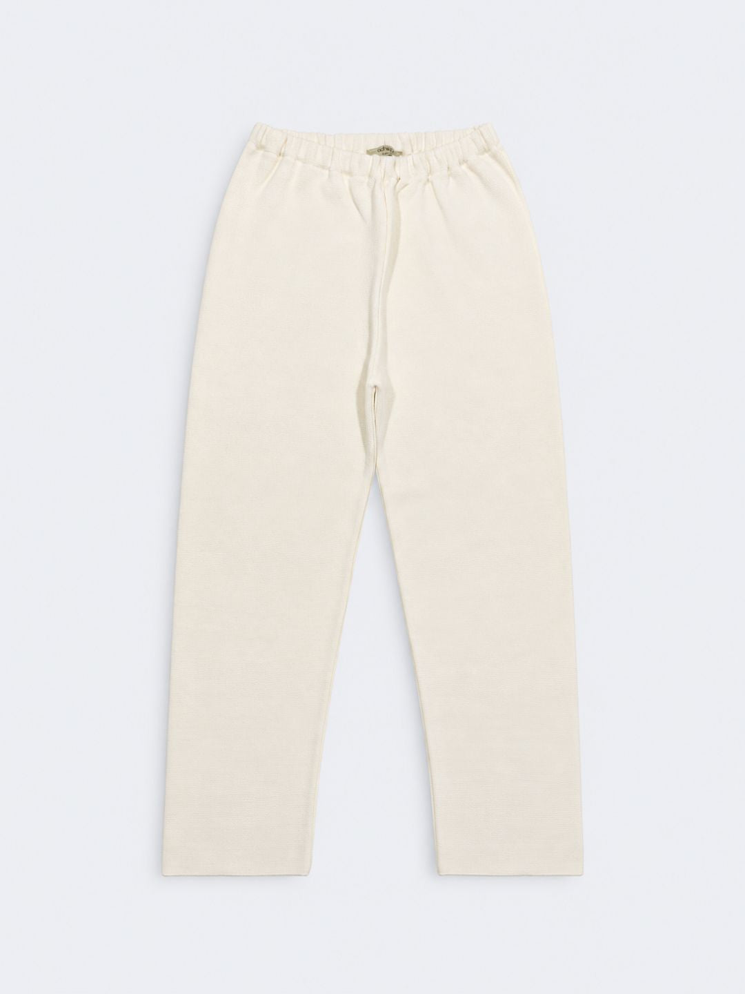 XXL PEARL WHITE ACHEGA PANTS