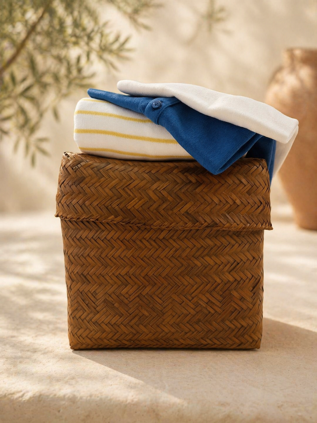 Achega's elegant knitwear